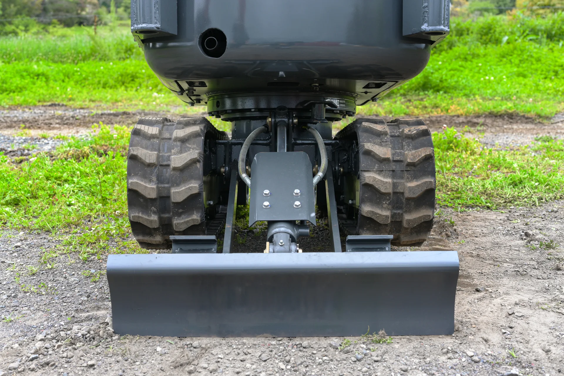 YC10-excavator-front-lower-part